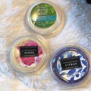 Bath & Body works fragrance melts